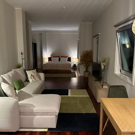 Boavista - Ac, Terrace And Parking شقة *