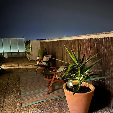 Boavista - Ac, Terrace And Parking بورتو