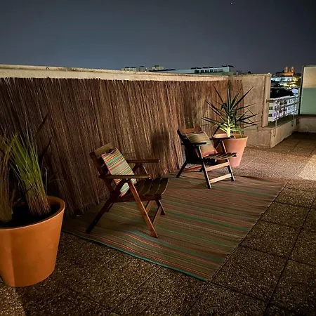 Boavista - Ac, Terrace&parking * Oporto
